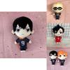 Adorable Haikyuu!! Plush Toy Stuffed Doll Perfect Collectible For Anime Fans