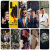The Wolf of Wall Street Film Cover für Samsung Galaxy A17 A37 A57 A16 A26 A36 A56 A15 A14 A55 Handyhülle A13 A53 A25 A35 A24 A3