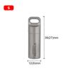     Case Waterproof     Holder     Container for Outdoor Travel Camping Hiking