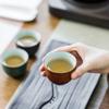 80ml Ceramic Tea Cup Japanese Kung Fu Tea Set