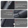 Car Interior Car Roof/Door Handle Leather Protective Cover Auto Accessories For Alfa Romeo Giulietta GT 159 147 156 Mito BreraMX1 