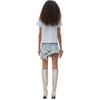 alexander wang SS22 LogoT Unisex 4CC3221358-050