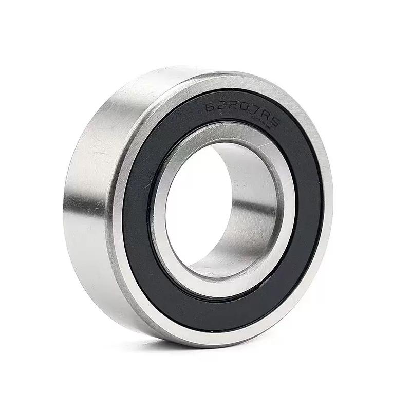Thickened Deep Groove Ball Bearing Catalog: Inner Diameters 10-100mm (62200, 62300 Series)