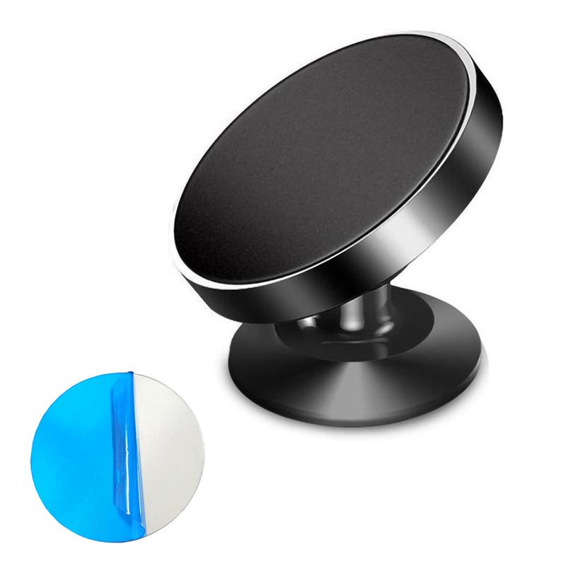 Magnetic Car Phone Holder Multifunction Air Outlet Mount Strong Magnet Stand for IPhone Xiaomi Samsung Auto Interior Accessories
