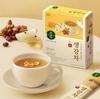 Traditional Korean Ginger Tea for Warm & Comfort