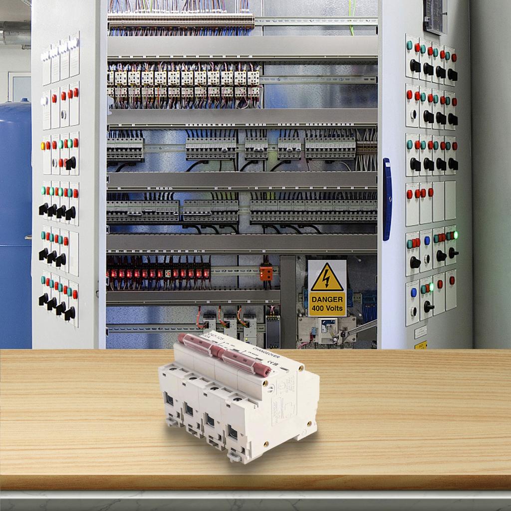 63A-125A Changeover Switch Brand New High Quality Parts