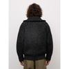Gu By Uniqlo Chunky Knit FUll Zip Jacket Ul