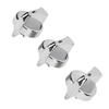 3 Pcs AC Heat Control Knob 121 0001 000 Heater Fan Speed Mode Climate Control Knob Replacement for   330 335 357 367