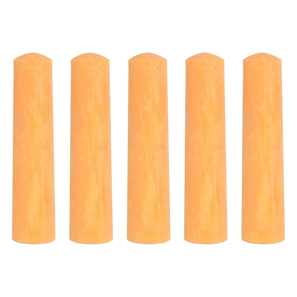 5/10Pcs Dustless Chalk Sidewalk Chalk Large Solid Huge Washable Street Chalk For Outdoor Adults Painting Graffiti Art