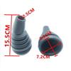 Cab Joystick Handle Dust Cover Handle Kit For Caterpillar CAT 312B 320B Excavator accessories