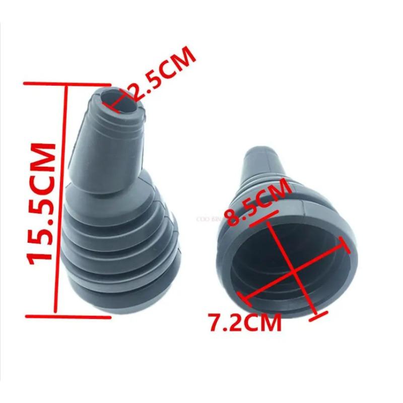 Cab Joystick Handle Dust Cover Handle Kit For Caterpillar CAT 312B 320B Excavator accessories