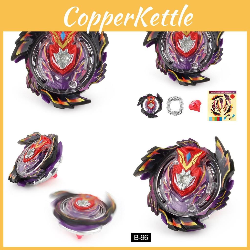 B96 Beyblade Series Fashion Gyroscope No Launcher Kids Xmas Gifts Toys Gyro