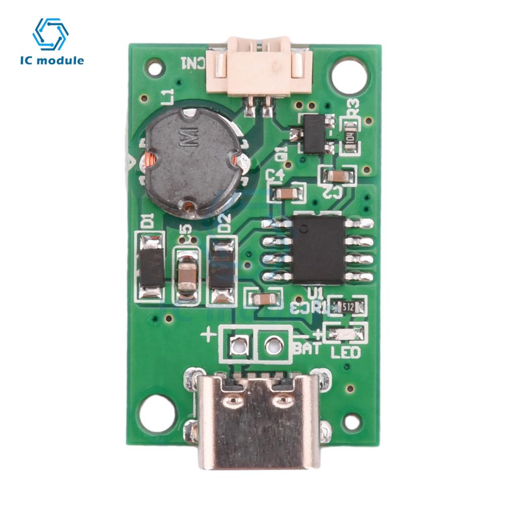 DC5V Usb Ultrasonic Nebulizer Humidifier Nebulizer Driver Module Mini Humidifier Diy Kit Type-C With Atomizer Sheet