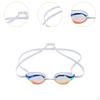 Swimming Goggles Anti Fog Swim Glasses Leakproof Lightweight Fashionable Eyewear for
