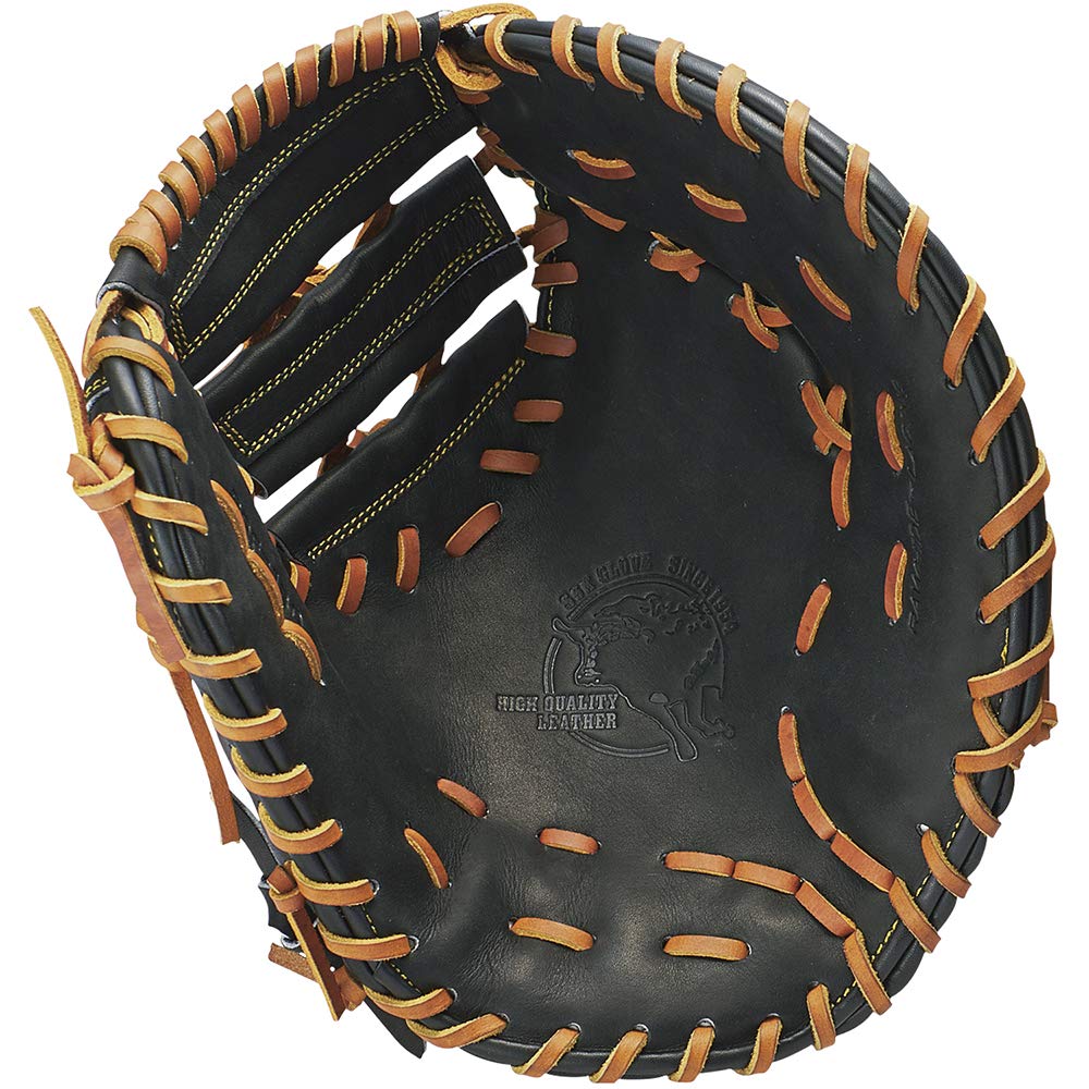 

SSK Special Selection Hardball Mitt First SPF130 Series, Baseman s Mitt,