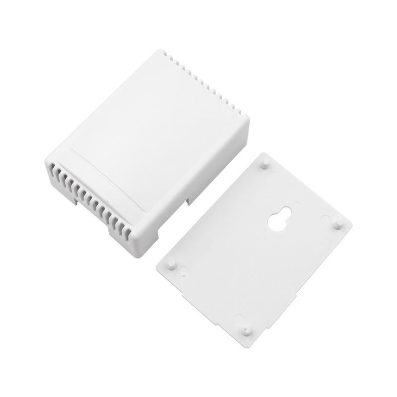 4-Channel WiFi Smart Switch with DC 5V-48V Wireless Relay and eWelink Compatibility