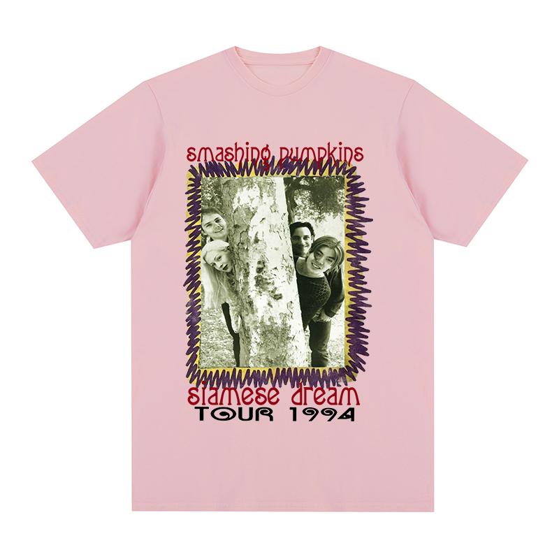 The Smashing Pumpkins Band Vintage Tshirt Rock Music Classic Cotton Unisex T Shirt New TEE TSHIRT Womens Tops
