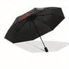 Dark Web Spider Web Wall Art: Gothic Decor for Any RoomUmbrella, Portable 3-Fold Umbrella for Men & Women,Christmas Gift ES323