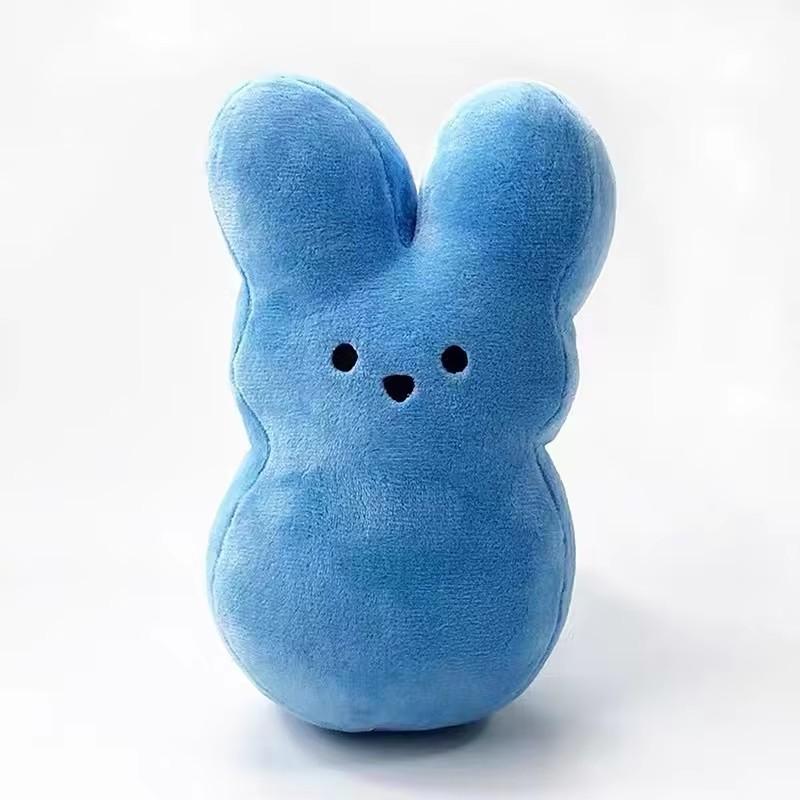 15Cm Easter Bunny Plush Toys Gift Stuffed Animal Cute Rabbit Doll For Kid Room Desktop Sofa Decor Easter Bunny Soft Pillow Gifts