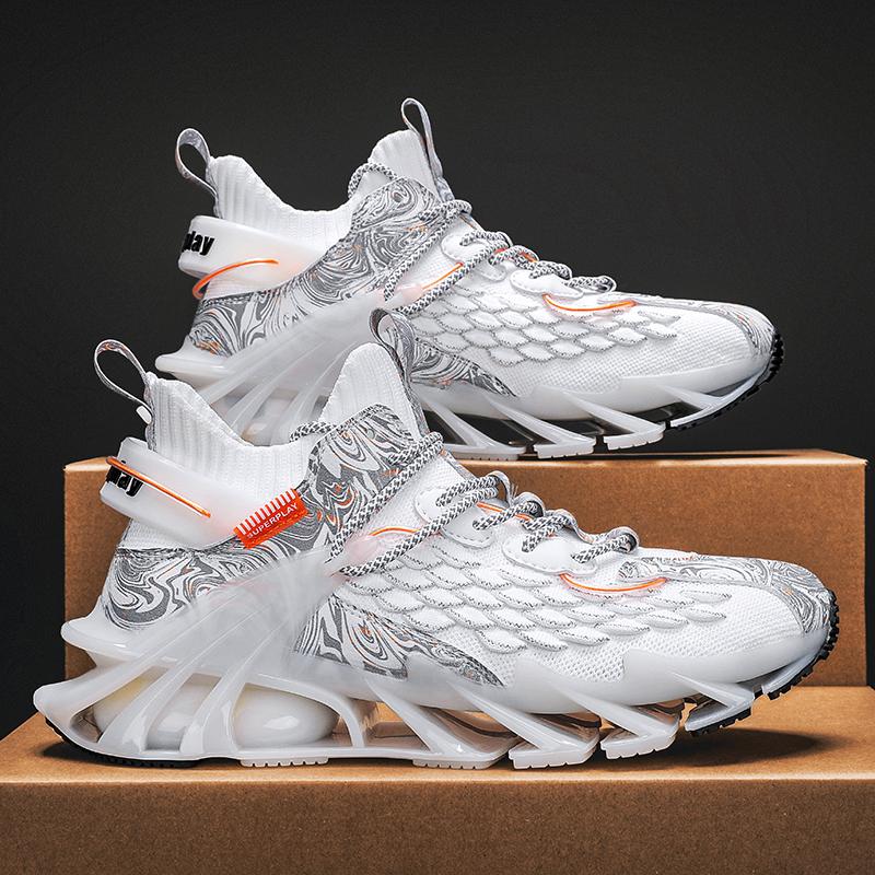 Men Shoes Sneakers Male Tenis Luxury Shoes Mens Casual Shoes Trainer Race Breathable Shoes Fashion Loafers Running Shoes for Men