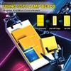 9005 9006 H11 H3 H4 H7 5202 880 881 LED White 6000K Super Bright Headlight Fog Bulbs 3570 CSP-Chips Auto Fog Lamp