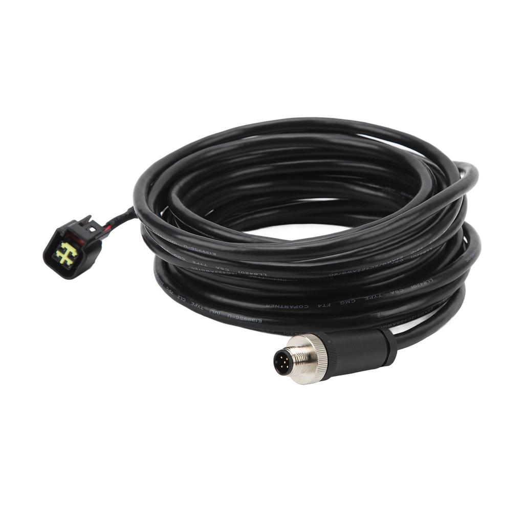 for NMEA 2000 Marine M12 5PIN Backbone Cable 7M Engine Interface Cable with T Connector