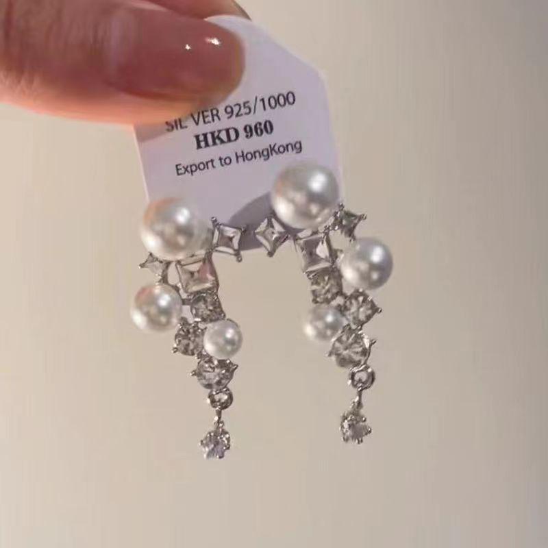 2024 Summer Dopamine Earrings: Sweet, Cool, Versatile Long Earrings for Women - Unique and Stylish Design