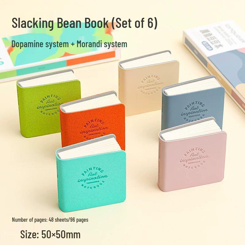 Wonderful Art Book: Mini Blank Doodle & Painting Sketchbook for Kids