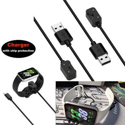 Samsung Galaxy Fit 3 SM-R390 akıllı saat için USB Type-C Manyetik şarj kablosu Adaptör Samsung Galaxy Fit3 kordon şarj cihazı için