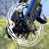 CYCLAMI Carbon Fiber Floating Bicycle Brake Disc Rotor Ultra - Light Heat Dissipation for Road Bike Disc Brakes 160mm - 180mm