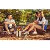Portable Outdoor Wood Stove Folding Windproof Camping Stove Wood Burning Stainless Steel BBQ Stove for Camping Picnic Cooking