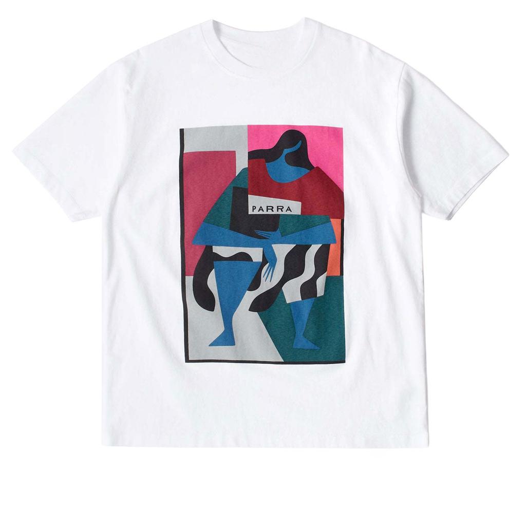 Top Par Skateboard Brand T-shirt - Suitable for Daily Outings High-end Luxury Unisex Style Both of Men and Women