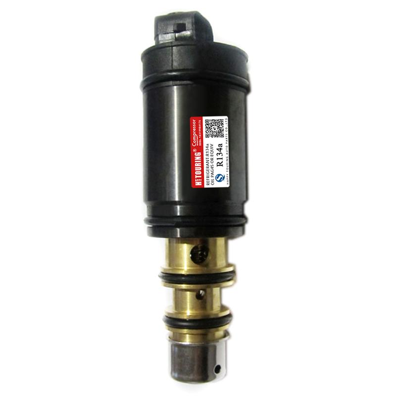 For Car Mercedes-Benz W204 C180 C200 C260 W212 W211 5SEU 6SEU 7SEU AC Air Conditioner Compressor Electronic Control Valve