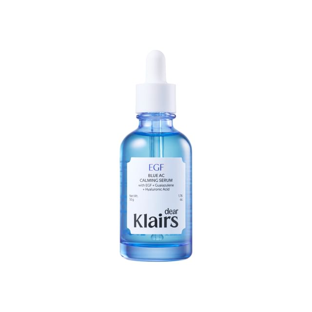 Dear, Klairs - EGF Blue AC Calming Serum 50g