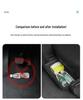 Under-Seat Storage Box for Tesla Model Y (Refresh Version) - Organizer Modification Accessories