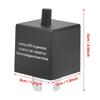 CF13 KT LED Flasher Relay 12.8 V 0.1W-150W Flash Relay Adjustable Flasher  Car Blinker Systems