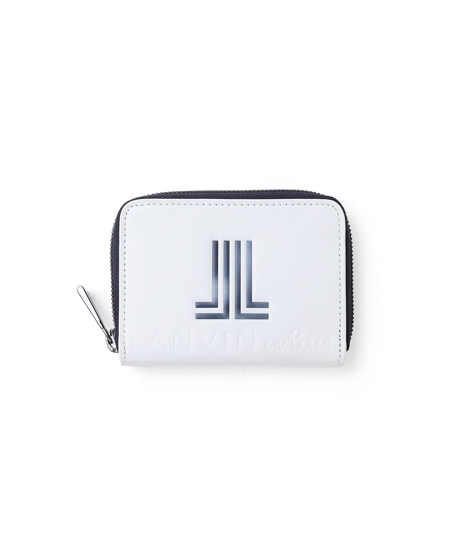 

on Key Case Swish Accessories White [Lanvin Bleu] Men s