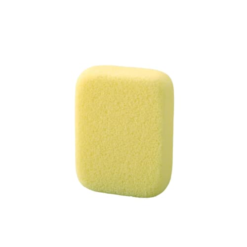 

Top-sangyo Coconut Oil Pumice Stone for Exfoliation, Made in Japan, Easy to Hold, Compact, Convenient for Heel and Foot Care, Product Number: 59068200