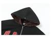 TaelePlus Unisex Embroidered Loose-Fit Hoodie Jacket TP361