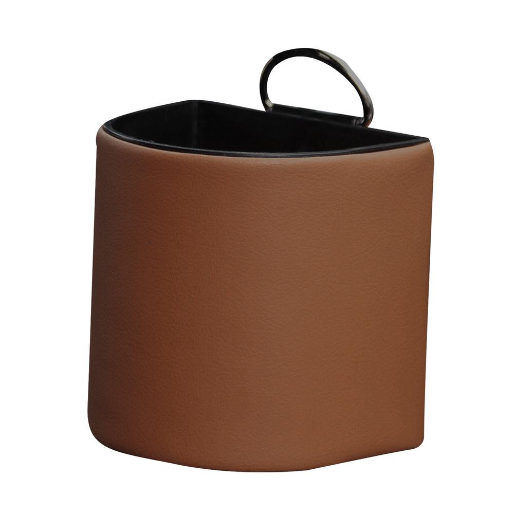 

Автомобильный органайзер для вентиляционного отверстия, сумка из искусственной кожи, держатель для мобильного телефона, сумка для хранения ключей, автомобильный подвесной ящик, чехол