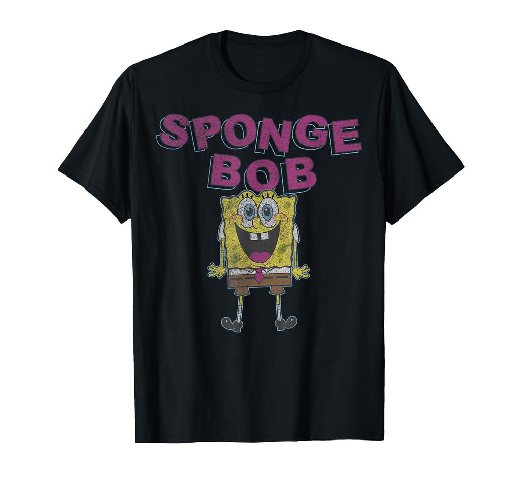 Spongebob Squarepants Simple Spongebob T-shirt