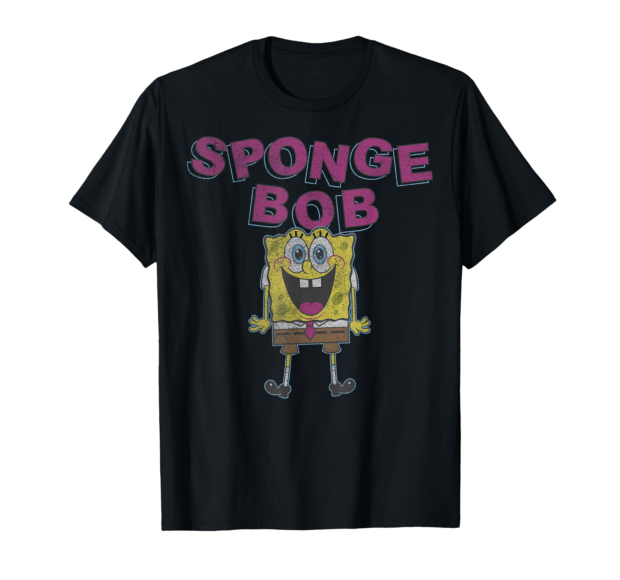 

Spongebob Squarepants Simple Spongebob T-shirt