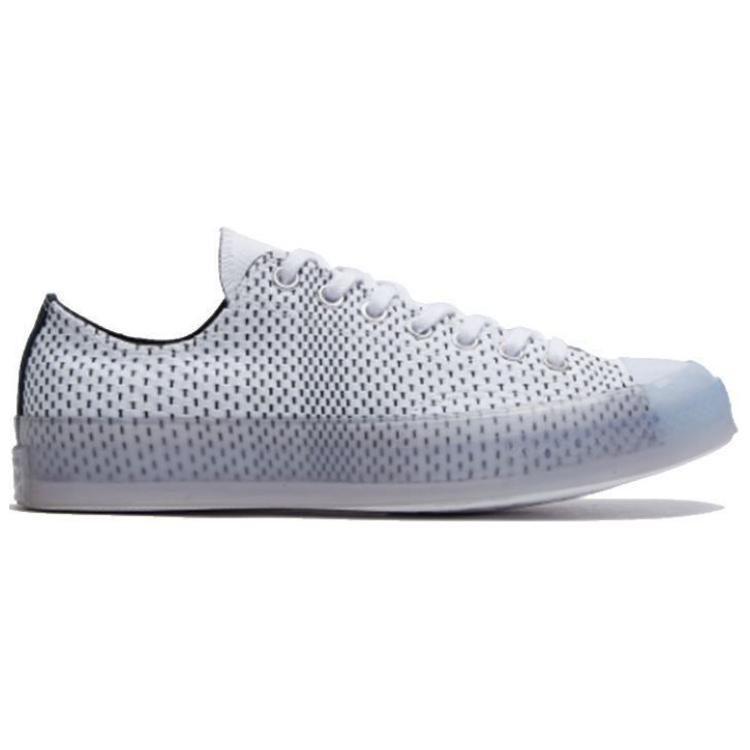 Chuck 70 Converse Low 'Neon Nights - White' 164085C