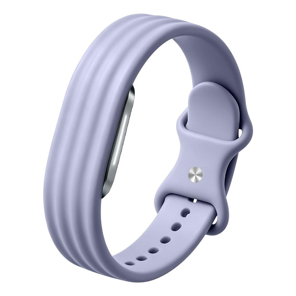 Silicone Replacement Strap Soft Fitness Tracker Wristband for Hume Band 2.0 for Men Women