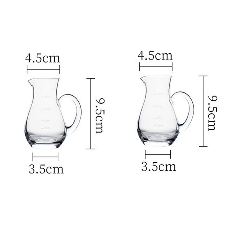 

Декантер для вина 100мл/150мл/250мл Дозатор для вина в китайском стиле Банка для коктейлей Декантер для виски Сепаратор для вина Бытовые аксессуары