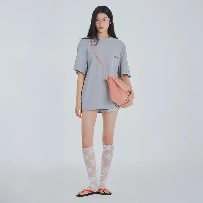 Lace Leg Warmers - Pink