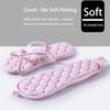 2025 Summer Folding Disposable Flip Flops - Portable Travel Slippers for Beach, Swimming & Hotel Use