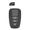 AUTEL IKEYTY8A3BL Universal Smart Key 3 Buttons 315/433 MHz Car Remote Key for Toyota 8A Used with KM100 KM100E IM508 IM608 PRO