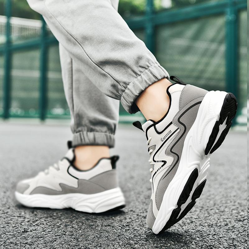 Shoes Men Sneakers Male Casual Mens Shoes Tenis Luxury Shoes Trainer Race Breathable Shoes Fashion Loafers Running Shoes for Men