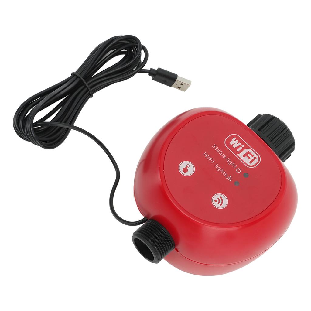 G3/4 Female Thread Indoor Automatic Watering Device Intelligent Timing WiFi Automatic Watering
